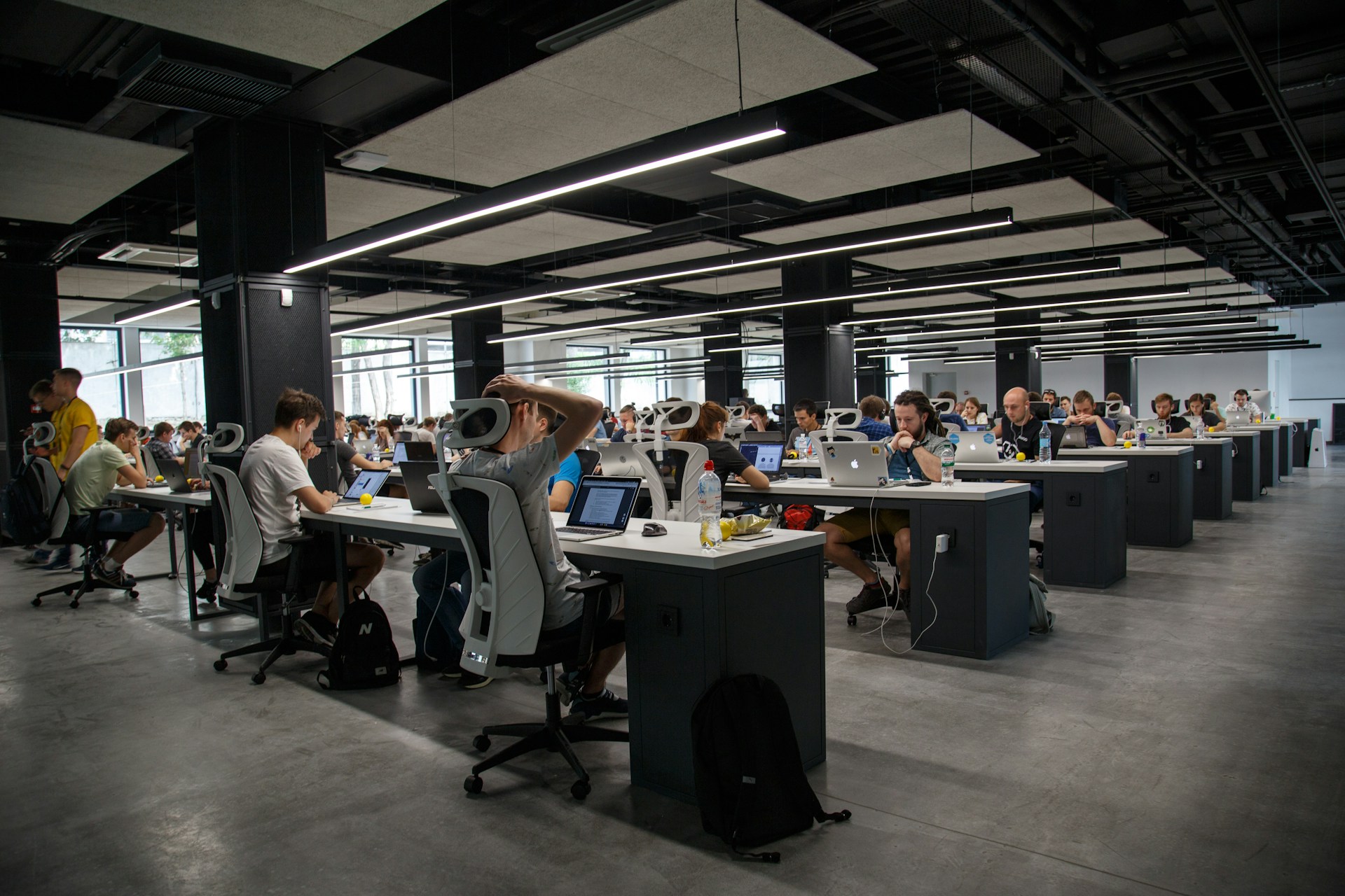 Le nuove tecnologie di intelligenza artificiale minacciano milioni di posti di lavoro nel Regno Unito - ricercatori Le nuove tecnologie di intelligenza artificiale minacciano milioni di posti di lavoro nel Regno Unito - ricercatori