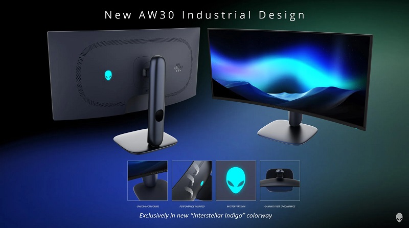 Foto Alienware AW2725Q