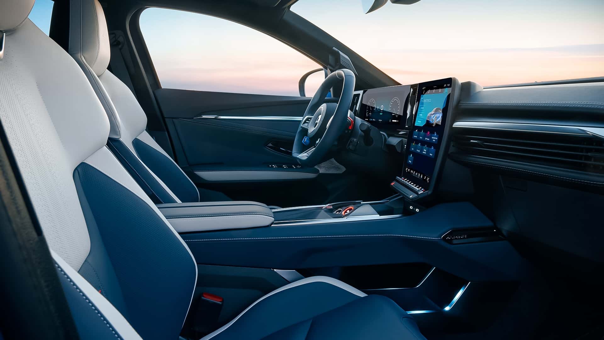 Alpine A390 in forma smontabile Alpine A390 in forma smontabile
