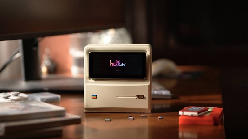 Ayaneo AM01S mini-PC Immagine 1 Ayaneo AM01S mini-PC Immagine 1