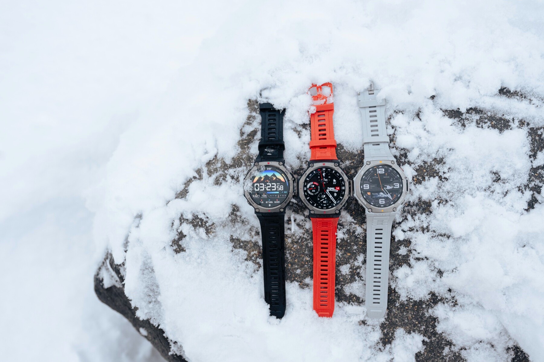 Amazfit T-Rex 3 varianti di colore Amazfit T-Rex 3 varianti di colore