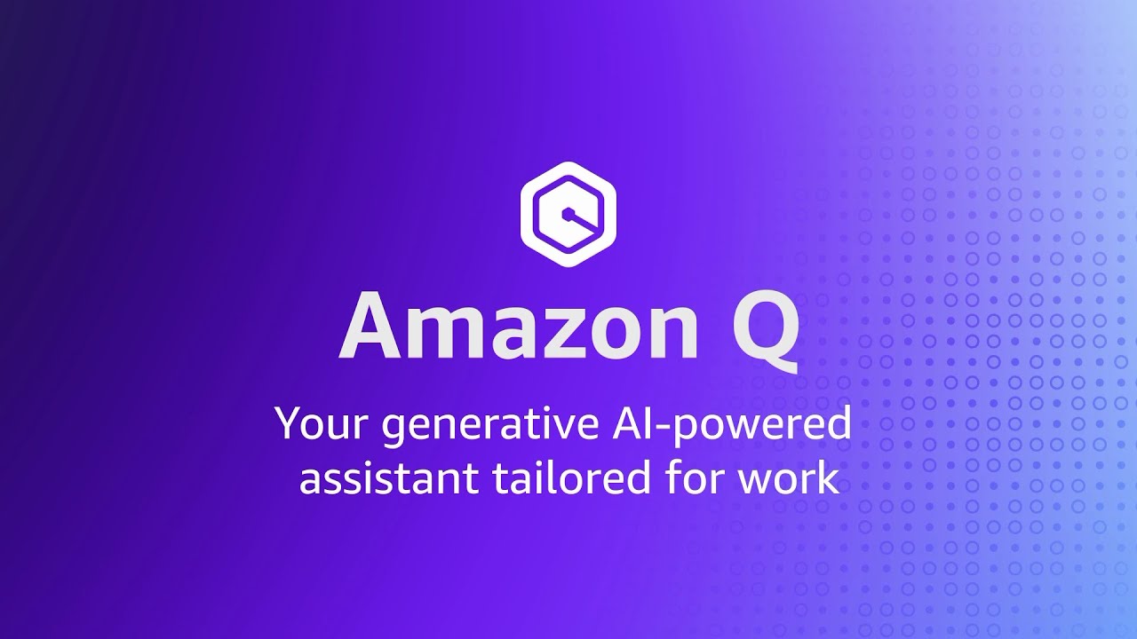 Amazon ha lanciato il chatbot Amazon Q per le esigenze interne dei clienti aziendali Amazon ha lanciato il chatbot Amazon Q per le esigenze interne dei clienti aziendali