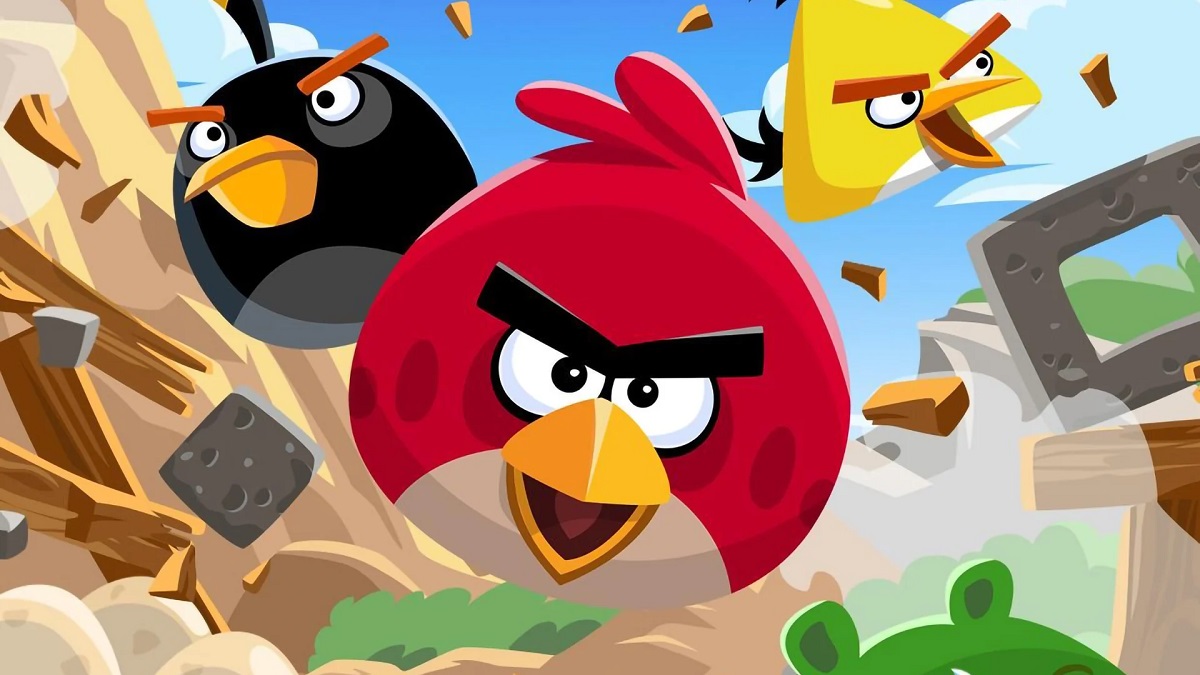 Sega annuncia l'acquisto di Rovio, creatore del famoso franchise Angry Birds Sega annuncia l'acquisto di Rovio, creatore del famoso franchise Angry Birds