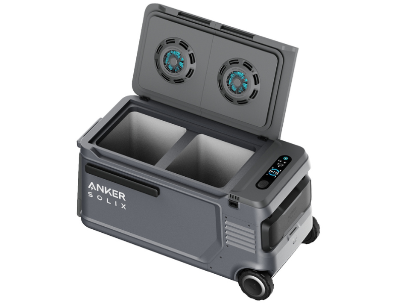 Raffreddatore elettrico Anker Solix EverFrost 2 58L Raffreddatore elettrico Anker Solix EverFrost 2 58L