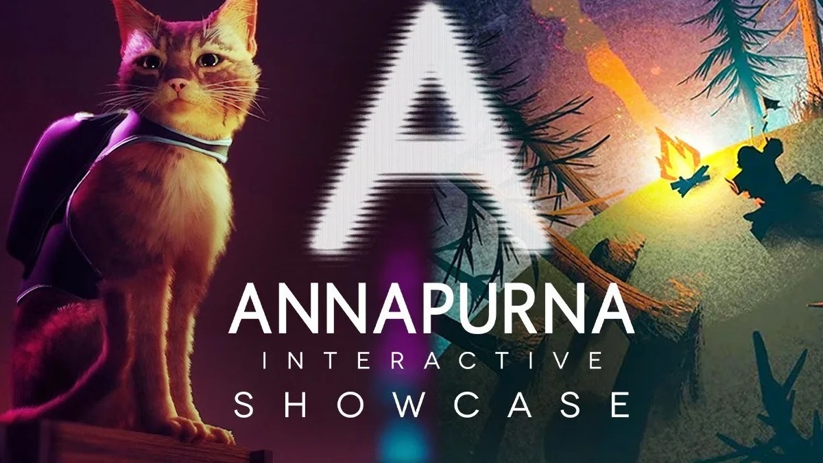 L'editore indie Annapurna Interactive terrà il lancio del proprio gioco, con "uno dei più grandi annunci dell'azienda". L'editore indie Annapurna Interactive terrà il lancio del proprio gioco, con "uno dei più grandi annunci dell'azienda".