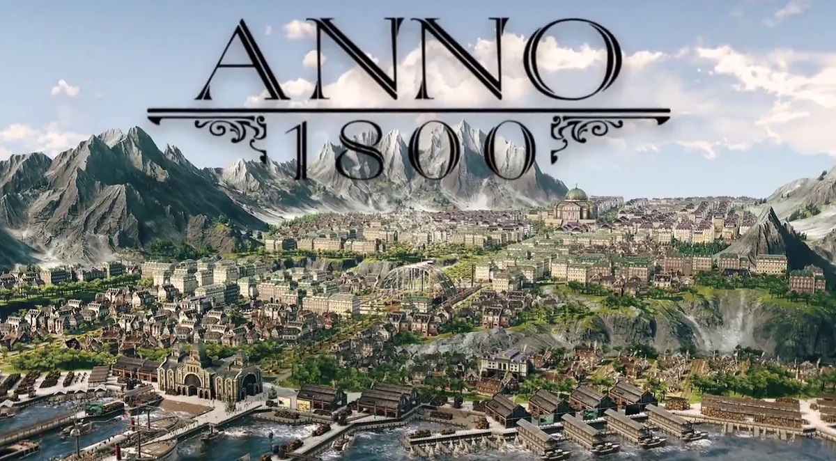 Il gioco di strategia urbana Anno 1800 ha venduto oltre 2,5 milioni di copie. Ubisoft è soddisfatta dei risultati ottenuti dal gioco Il gioco di strategia urbana Anno 1800 ha venduto oltre 2,5 milioni di copie. Ubisoft è soddisfatta dei risultati ottenuti dal gioco