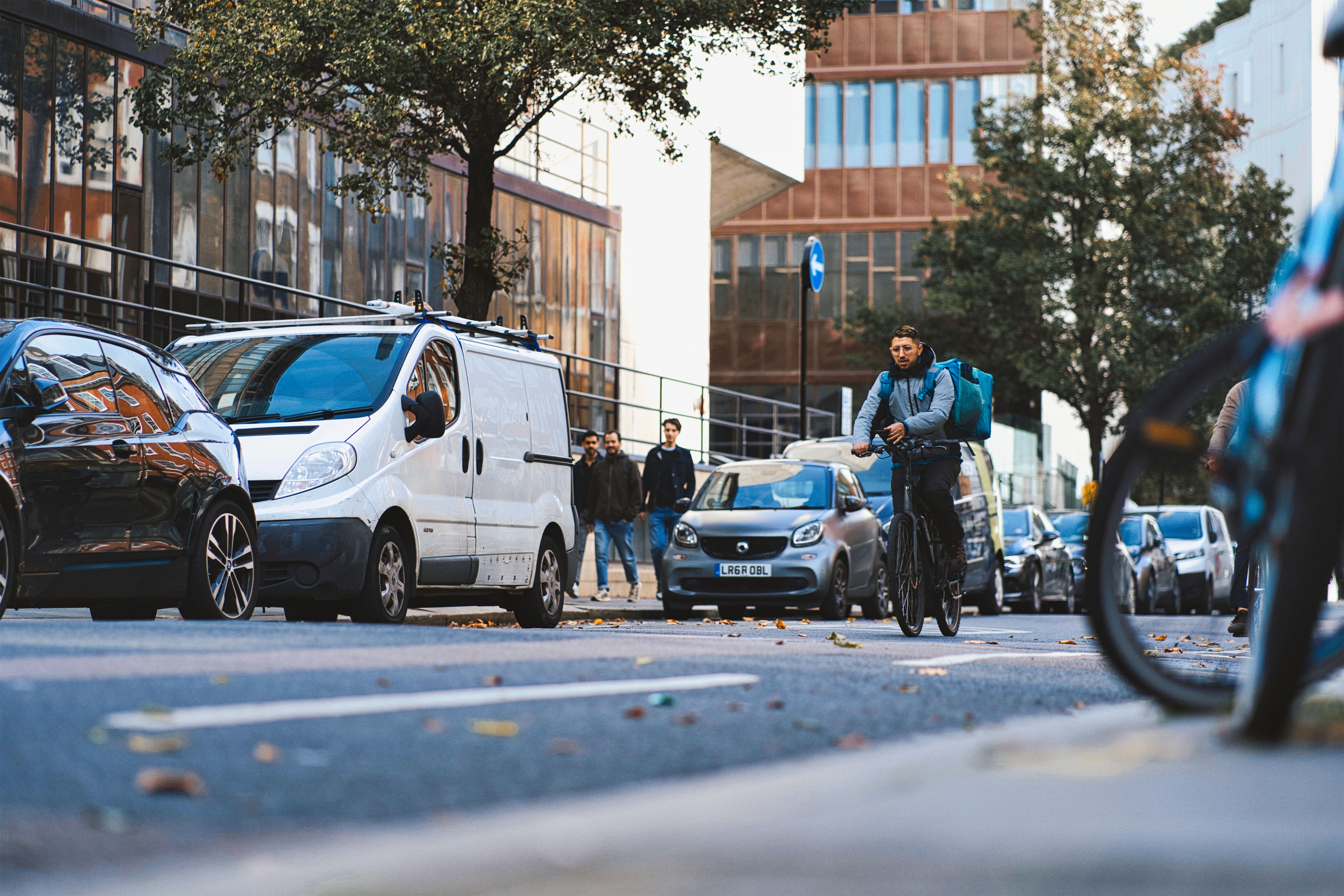 Dipartimento dei Trasporti del Regno Unito: le auto a guida autonoma saranno sulle strade entro il 2026 Dipartimento dei Trasporti del Regno Unito: le auto a guida autonoma saranno sulle strade entro il 2026