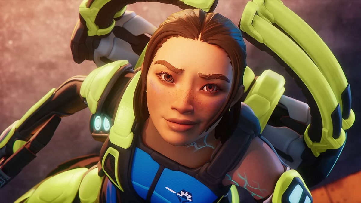 Nel trailer di lancio della stagione Ignite, gli sviluppatori dello sparatutto online Apex Legends hanno svelato una nuova eroina Nel trailer di lancio della stagione Ignite, gli sviluppatori dello sparatutto online Apex Legends hanno svelato una nuova eroina