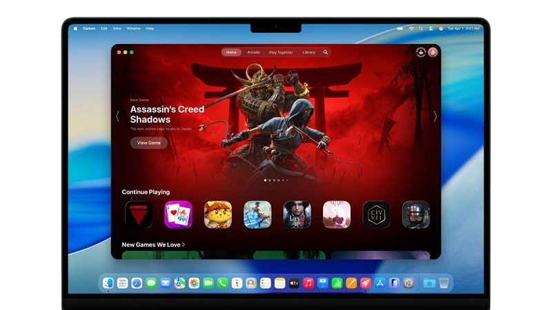Apple Games is the new gaming hub Apple Games is the new gaming hub