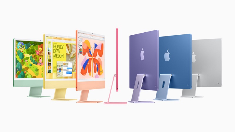 Apple ha presentato un nuovo iMac con un chip M4, uno schermo da 24 pollici e il supporto per l'Apple Intelligence-2 Apple ha presentato un nuovo iMac con un chip M4, uno schermo da 24 pollici e il supporto per l'Apple Intelligence-2