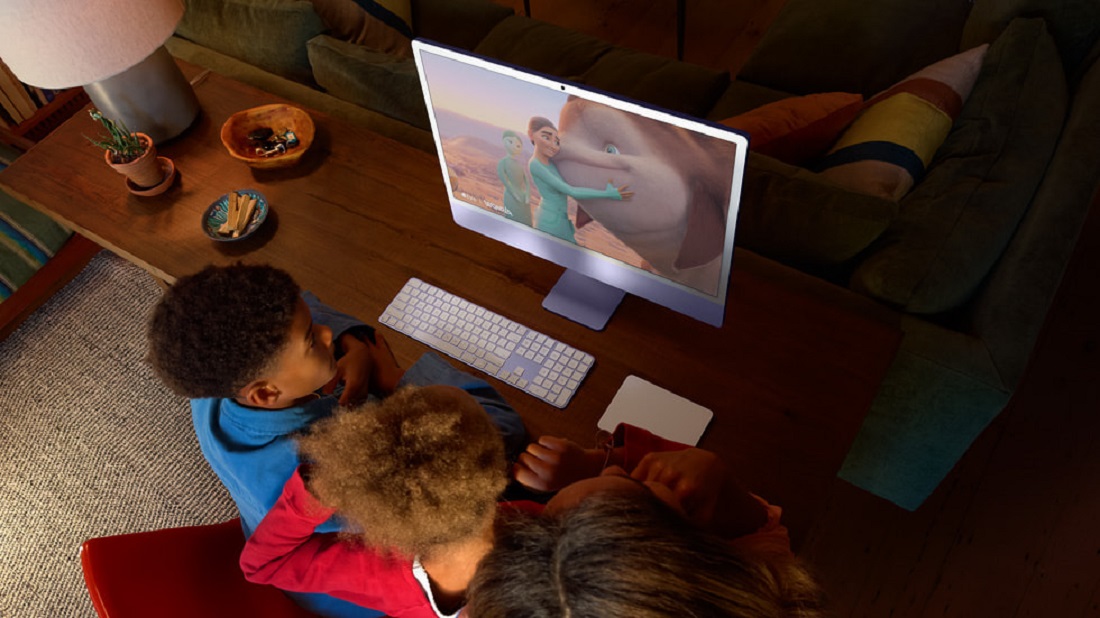 Apple ha presentato un nuovo iMac con un chip M4, uno schermo da 24 pollici e il supporto per l'Apple Intelligence Apple ha presentato un nuovo iMac con un chip M4, uno schermo da 24 pollici e il supporto per l'Apple Intelligence