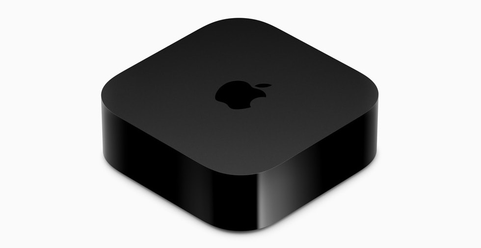 Apple TV 4K - TV set-top box con chip A15 Bionic, supporto HDR10+ e Dolby Vision a partire da 129€.-3