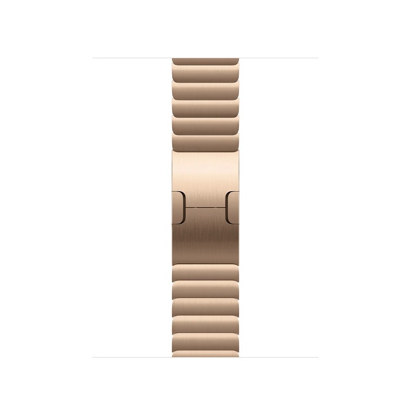 Elegante, costoso, ricco: Apple ha iniziato a vendere una versione in oro del braccialetto Link per Apple Watch-3 Elegante, costoso, ricco: Apple ha iniziato a vendere una versione in oro del braccialetto Link per Apple Watch-3