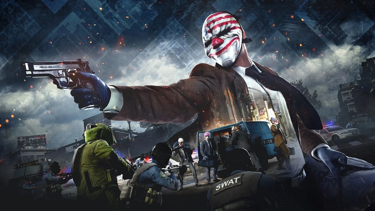 È stato pubblicato un nuovo teaser di Payday 3. Gli sviluppatori dello sparatutto poliziesco promettono di svelare il gameplay quest'estate