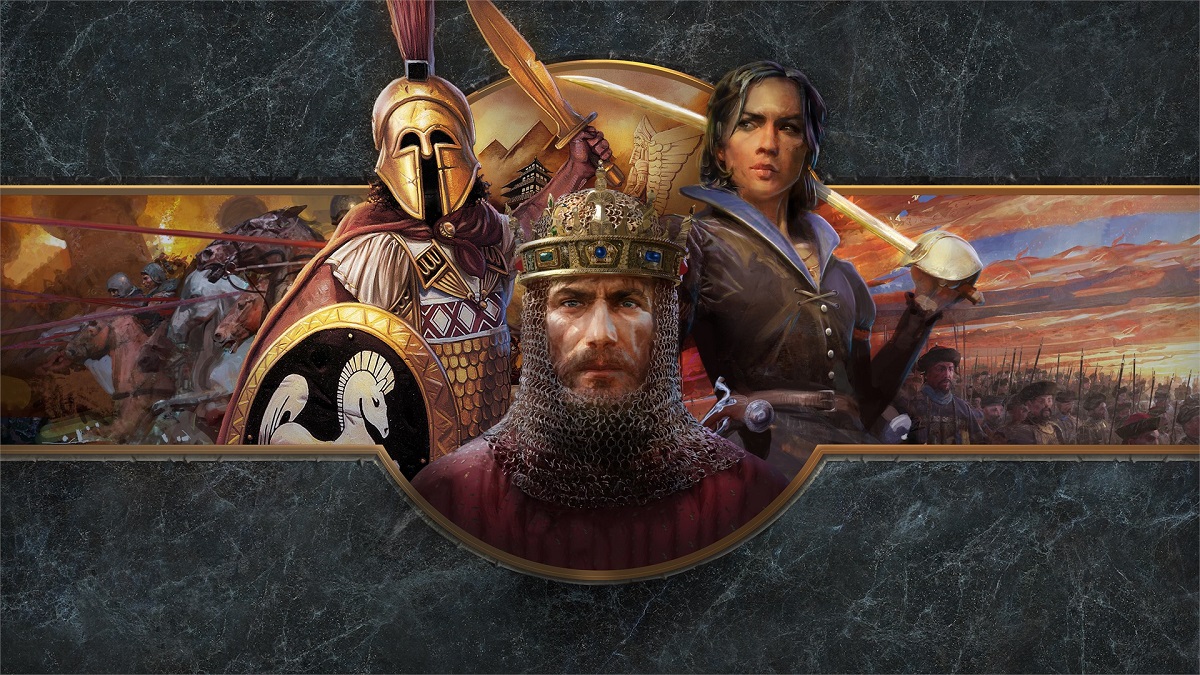 World's Edge Studios ha annunciato importanti aggiornamenti per le tre parti di Age of Empires World's Edge Studios ha annunciato importanti aggiornamenti per le tre parti di Age of Empires