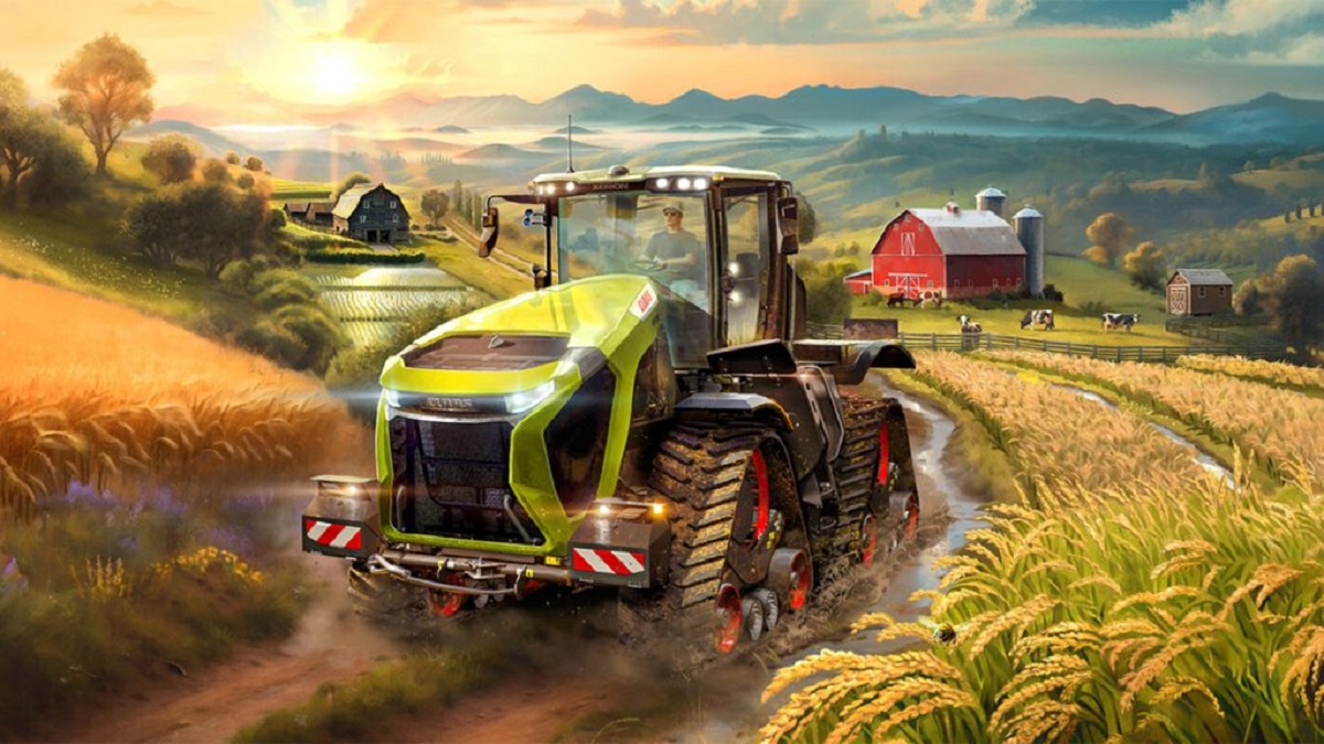 L'agricoltura è più popolare delle sparatorie: Farming Simulator 25 è in cima alla classifica delle vendite di Steam, davanti a Call of Duty: Black Ops 6 e a STALKER 2. L'agricoltura è più popolare delle sparatorie: Farming Simulator 25 è in cima alla classifica delle vendite di Steam, davanti a Call of Duty: Black Ops 6 e a STALKER 2.