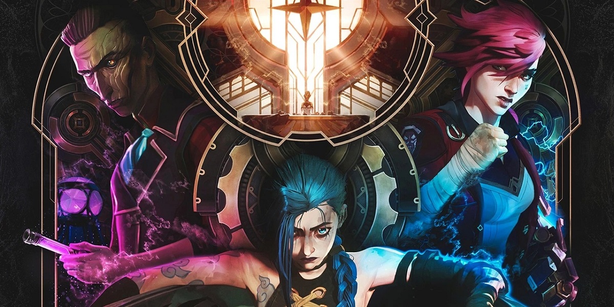 Netflix ha svelato uno spettacolare trailer per la seconda stagione della serie animata di successo Arcane Netflix ha svelato uno spettacolare trailer per la seconda stagione della serie animata di successo Arcane