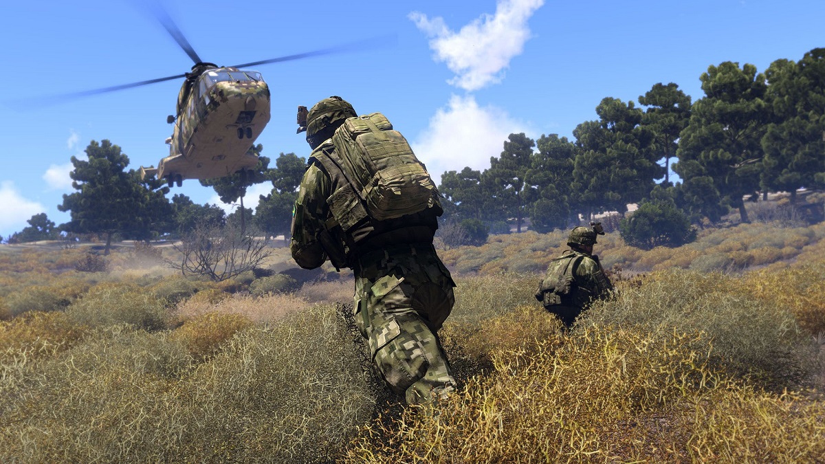 Il simulatore di combattimento realistico Arma 3 è stato utilizzato per creare notizie e video falsi sullo scontro tra l'esercito israeliano e i terroristi di HAMAS. Il simulatore di combattimento realistico Arma 3 è stato utilizzato per creare notizie e video falsi sullo scontro tra l'esercito israeliano e i terroristi di HAMAS.