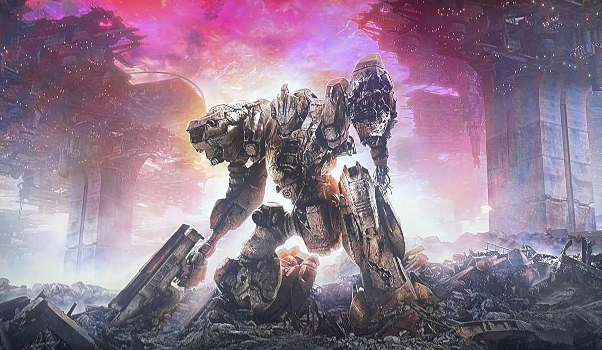Gli sviluppatori di Armored Core VI: Fires of Rubicon hanno tenuto un lungo show in cui hanno parlato di tutte le sfumature del nuovo gioco d'azione. 