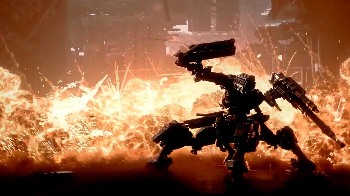 Storia indipendente, battaglie PvP e scommessa sul single-player: gli sviluppatori di Armored Core VI: Fires of Rubicon hanno condiviso i nuovi dettagli sul gioco Storia indipendente, battaglie PvP e scommessa sul single-player: gli sviluppatori di Armored Core VI: Fires of Rubicon hanno condiviso i nuovi dettagli sul gioco