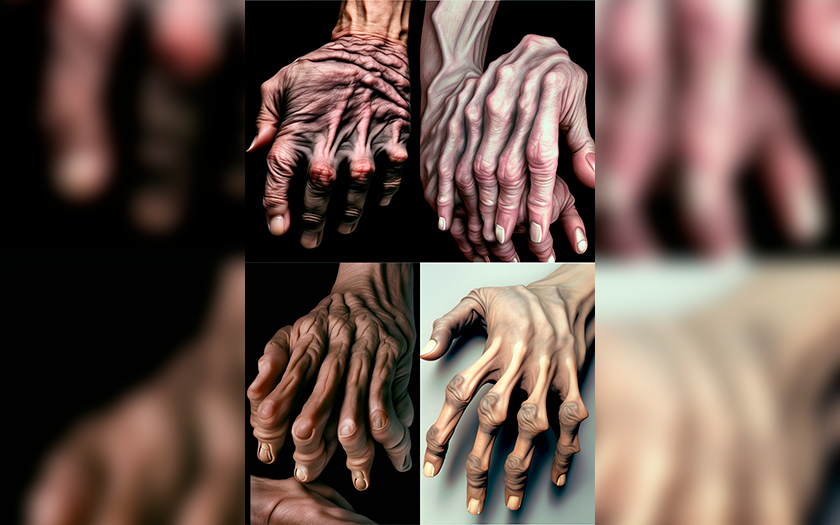 L'irraggiungibile apice dell'arte: perché l'intelligenza artificiale di Midjourney disegna 6 dita sulle mani e come si può rimediare? -32