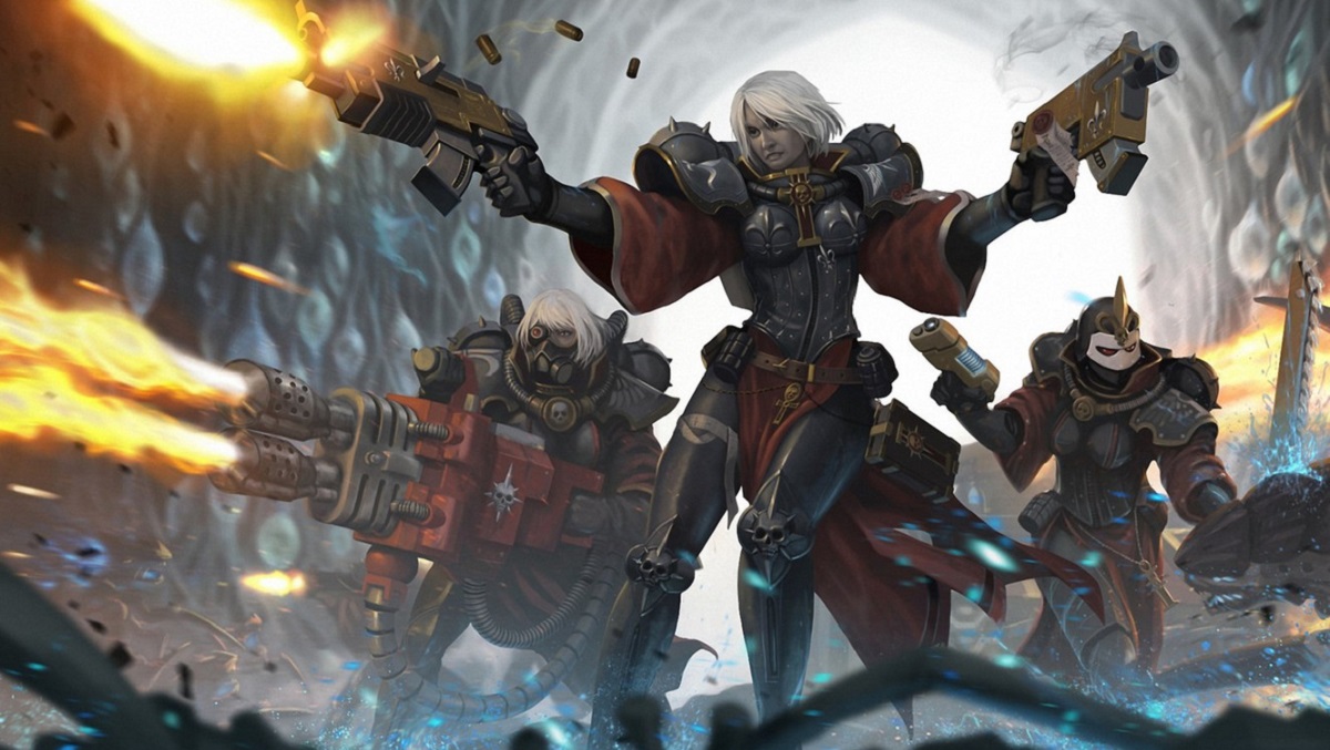 Una divisione di NetEase Corporation ha iniziato lo sviluppo di un nuovo gioco dell'universo di Warhammer. Una divisione di NetEase Corporation ha iniziato lo sviluppo di un nuovo gioco dell'universo di Warhammer.