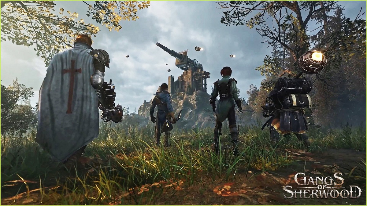 Il trailer dell'azione cooperativa di Gangs of Sherwood fa luce sulle complessità del sistema di combattimento e sulle abilità uniche degli eroi