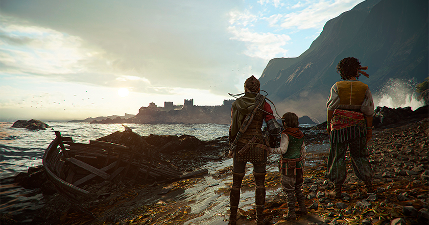 Prime stime di A Plague Tale: Requiem. Il gioco viene elogiato per la sua storia e la sua grafica, ma vengono notati una pessima ottimizzazione e dei bug. Prime stime di A Plague Tale: Requiem. Il gioco viene elogiato per la sua storia e la sua grafica, ma vengono notati una pessima ottimizzazione e dei bug.