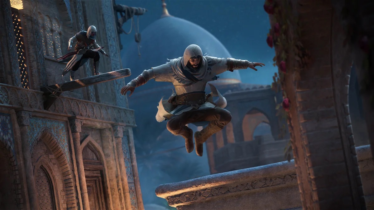 12 anni prima del Valhalla e 900 anni dopo Origins: in un nuovo video, Ubisoft ci ricorda in quale periodo è ambientato Assassin's Creed Mirage 12 anni prima del Valhalla e 900 anni dopo Origins: in un nuovo video, Ubisoft ci ricorda in quale periodo è ambientato Assassin's Creed Mirage