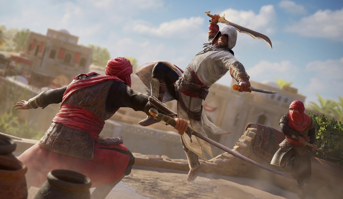 Sono emerse online informazioni sull'albero delle abilità di Assassin's Creed Mirage: è semplice e non così esteso come negli ultimi tre capitoli della serie.