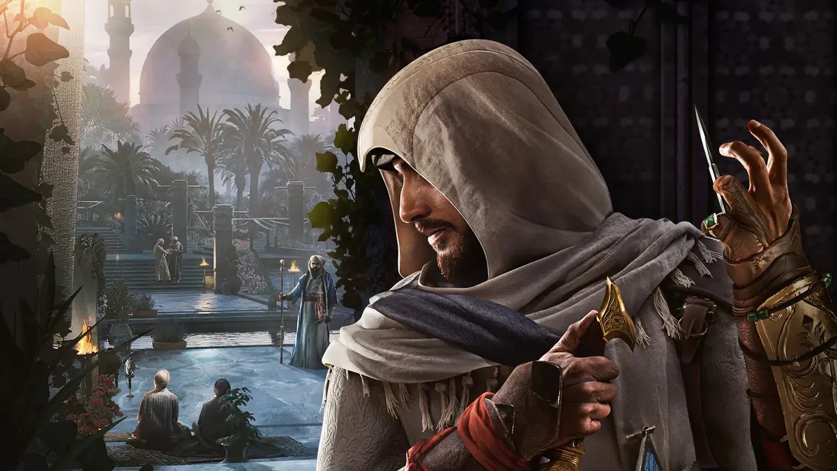 Ubisoft sta preparando un add-on per Assassin's Creed Mirage? Un misterioso banner pubblicitario è stato trovato nel menu principale del gioco Ubisoft sta preparando un add-on per Assassin's Creed Mirage? Un misterioso banner pubblicitario è stato trovato nel menu principale del gioco