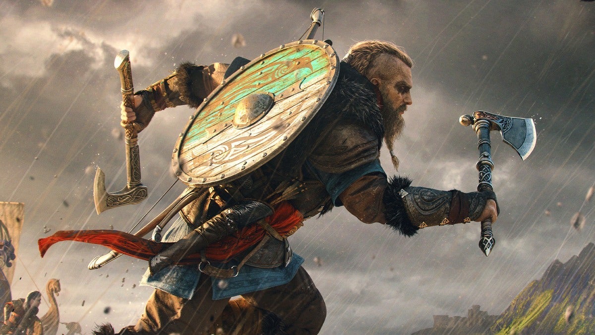 Ubisoft inaspettatamente per i giocatori ha rilasciato un add-on gratuito L'ultimo capitolo per Assassin's Creed Valhalla prima del previsto Ubisoft inaspettatamente per i giocatori ha rilasciato un add-on gratuito L'ultimo capitolo per Assassin's Creed Valhalla prima del previsto