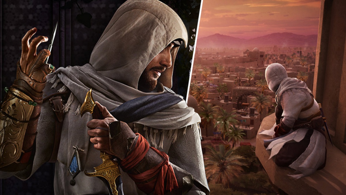 Ritorno alle origini: Gli sviluppatori di Assassin's Creed rivelano i parallelismi tra Mirage e il primo gioco della serie Ritorno alle origini: Gli sviluppatori di Assassin's Creed rivelano i parallelismi tra Mirage e il primo gioco della serie