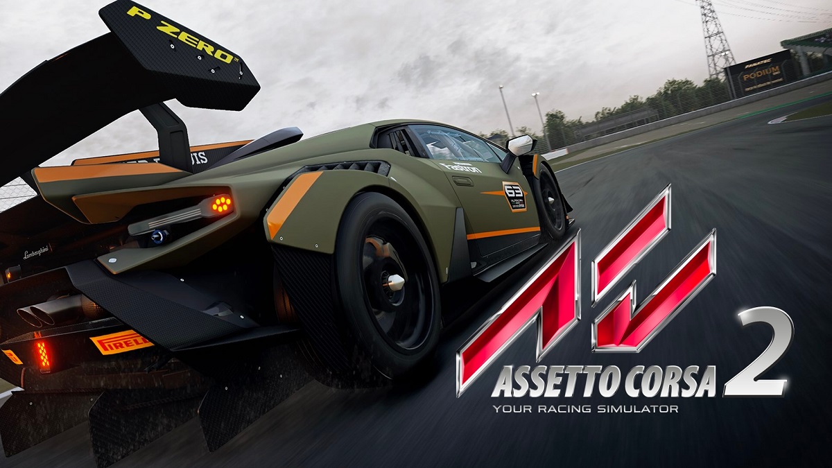 Uscita del simulatore di corse Assetto Corsa 2: non uscirà prima dell'estate 2024