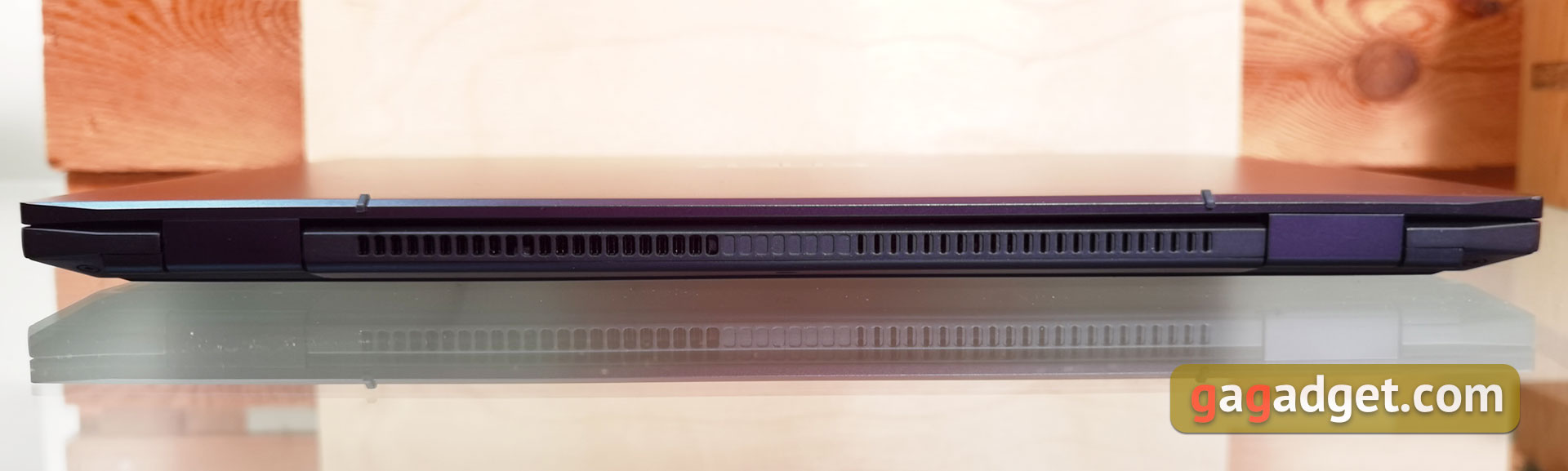 Recensione dell'ASUS ExpertBook B5: un portatile business affidabile con una durata della batteria impressionante-17