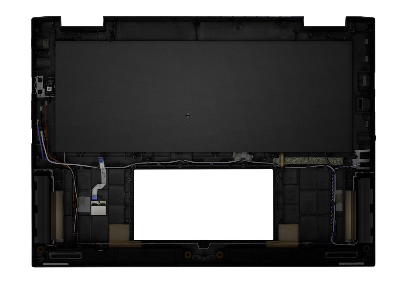 Recensione ASUS ExpertBook B7 Flip (B7402FEA): un notebook aziendale di punta con un case robusto-16