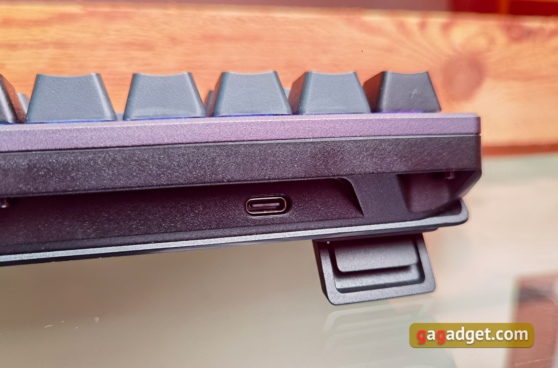Recensione di ASUS ROG Azoth: una tastiera meccanica senza compromessi per i videogiocatori che non ti aspetti-19 Recensione di ASUS ROG Azoth: una tastiera meccanica senza compromessi per i videogiocatori che non ti aspetti-19