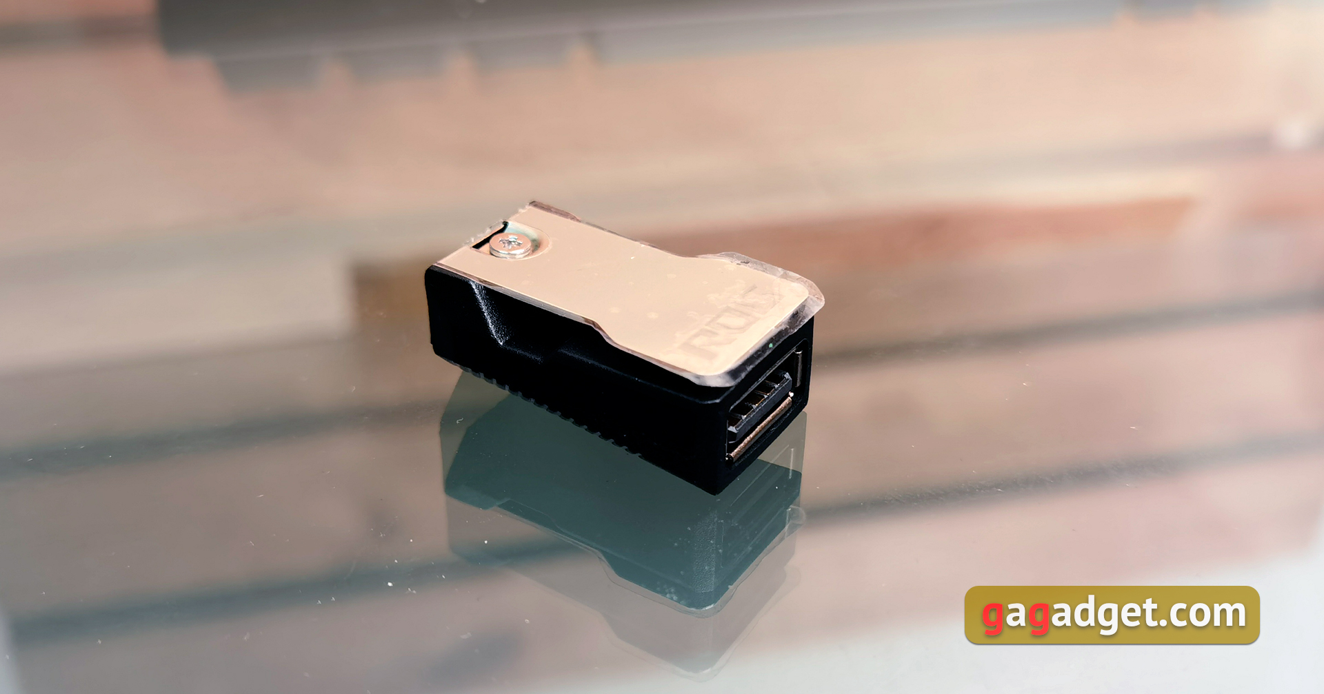 Recensione di ASUS ROG Azoth: una tastiera meccanica senza compromessi per i videogiocatori che non ti aspetti-47 Recensione di ASUS ROG Azoth: una tastiera meccanica senza compromessi per i videogiocatori che non ti aspetti-47