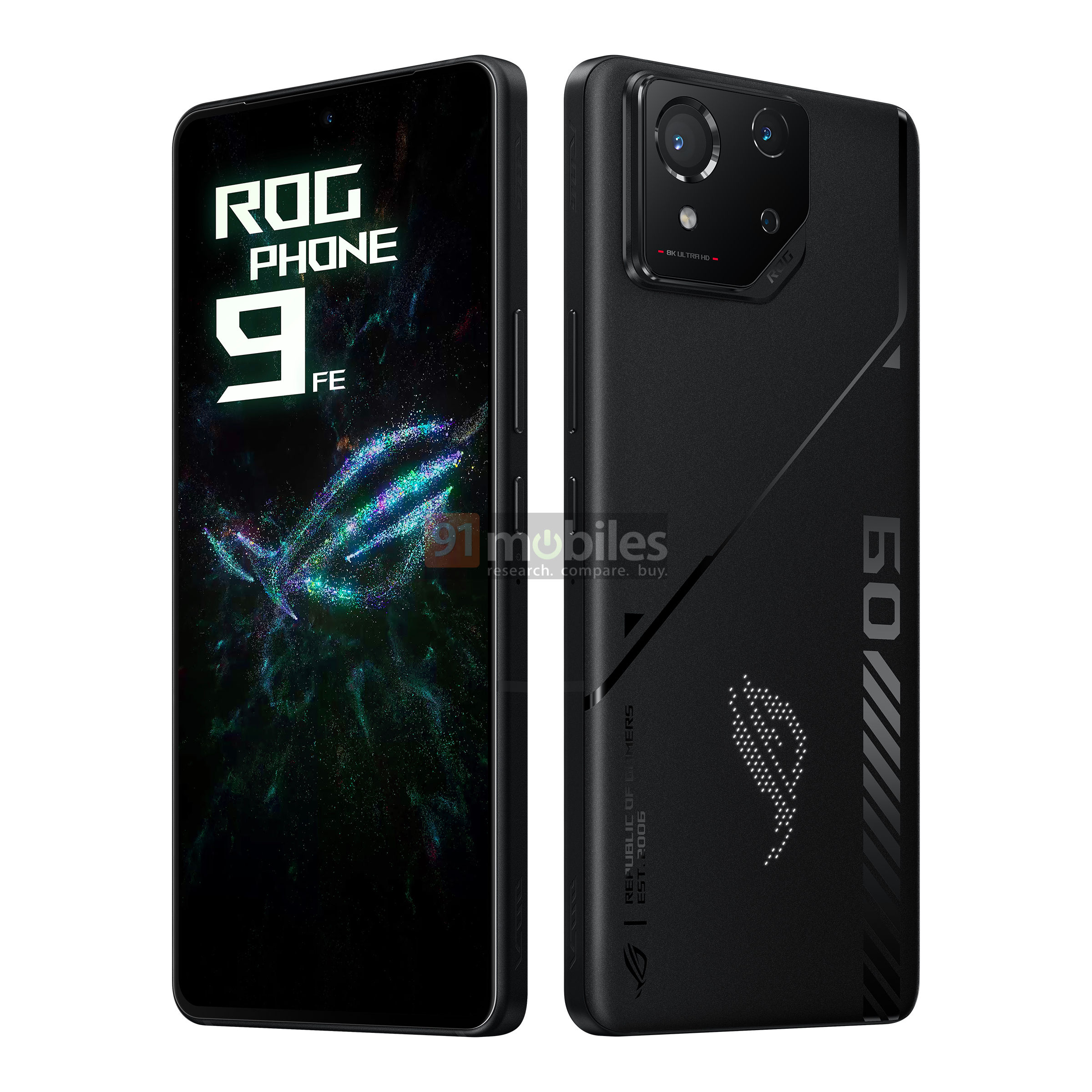 ROG Phone 9 FE - Immagine 3 ROG Phone 9 FE - Immagine 3