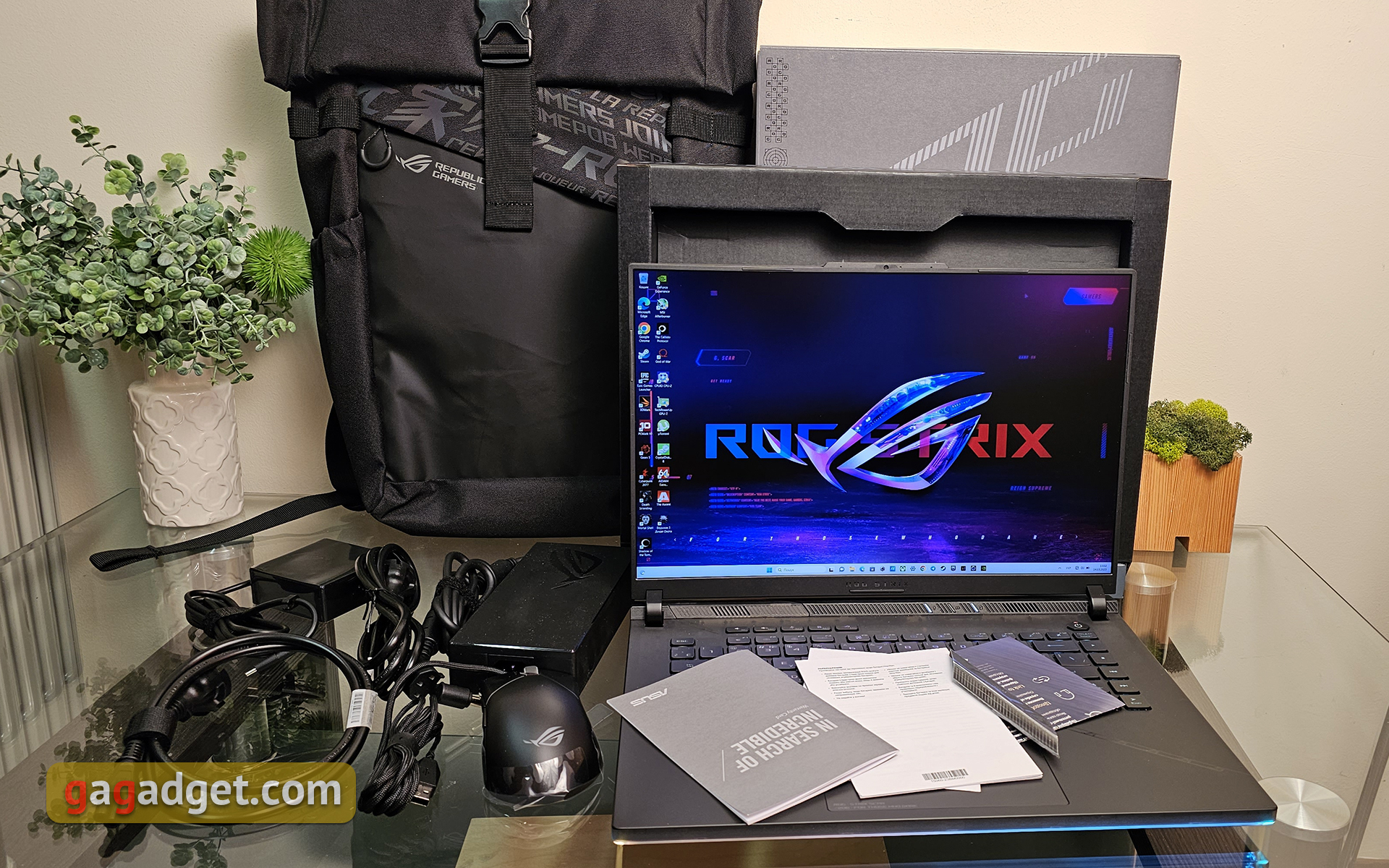 Recensione di ASUS ROG Strix SCAR 16 (2023): dominio totale sul campo di battaglia virtuale-7