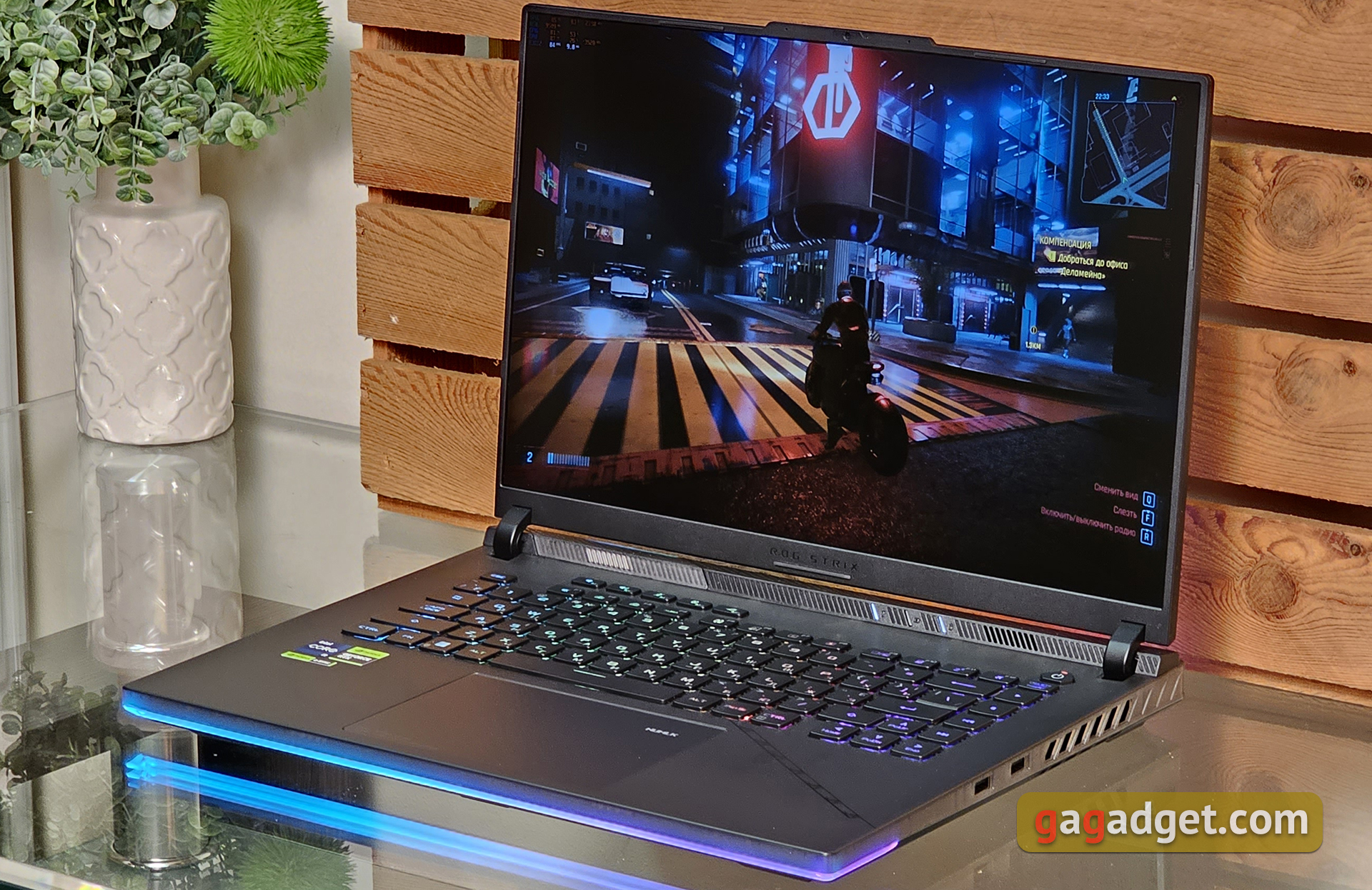 Recensione di ASUS ROG Strix SCAR 16 (2023): dominio totale sul campo di battaglia virtuale-8