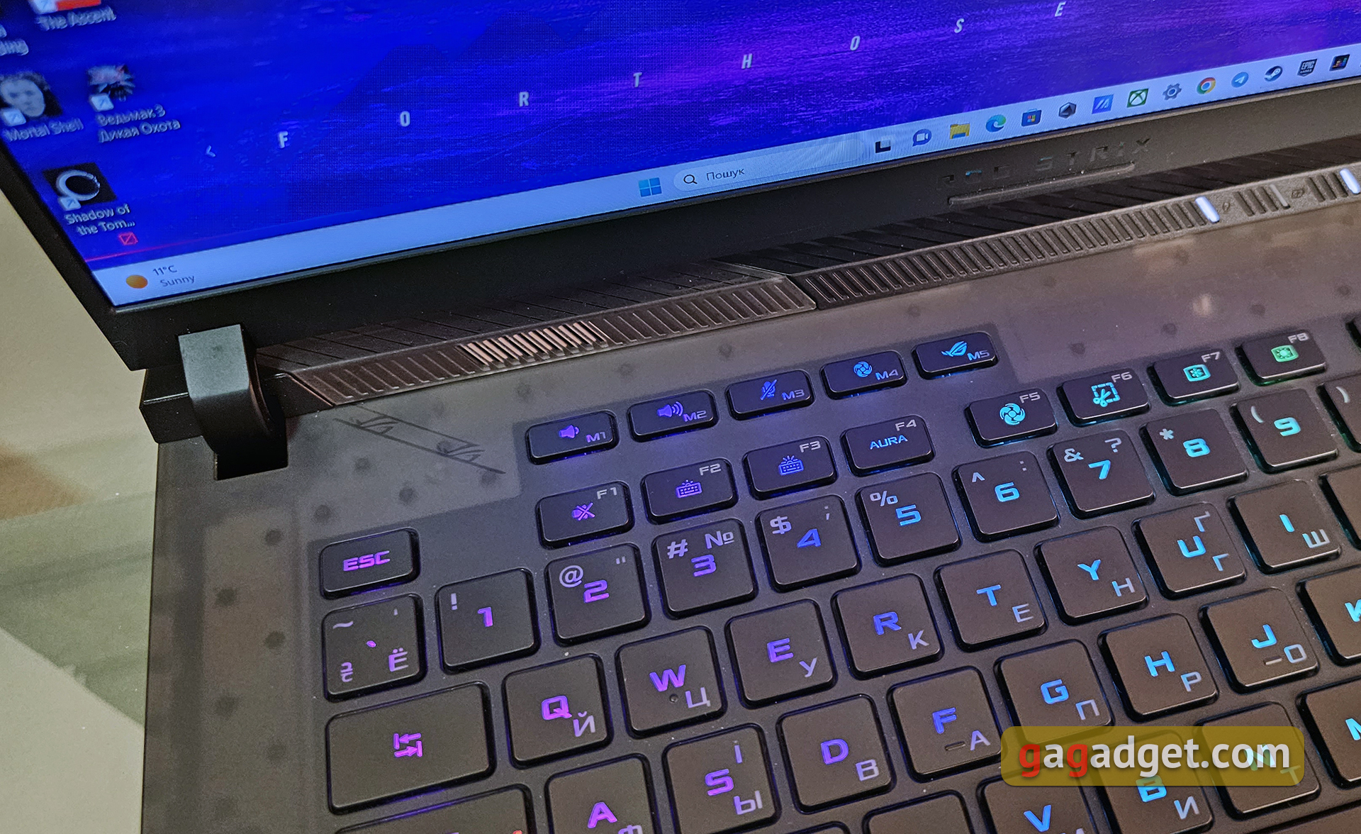Recensione di ASUS ROG Strix SCAR 16 (2023): dominio totale sul campo di battaglia virtuale-9