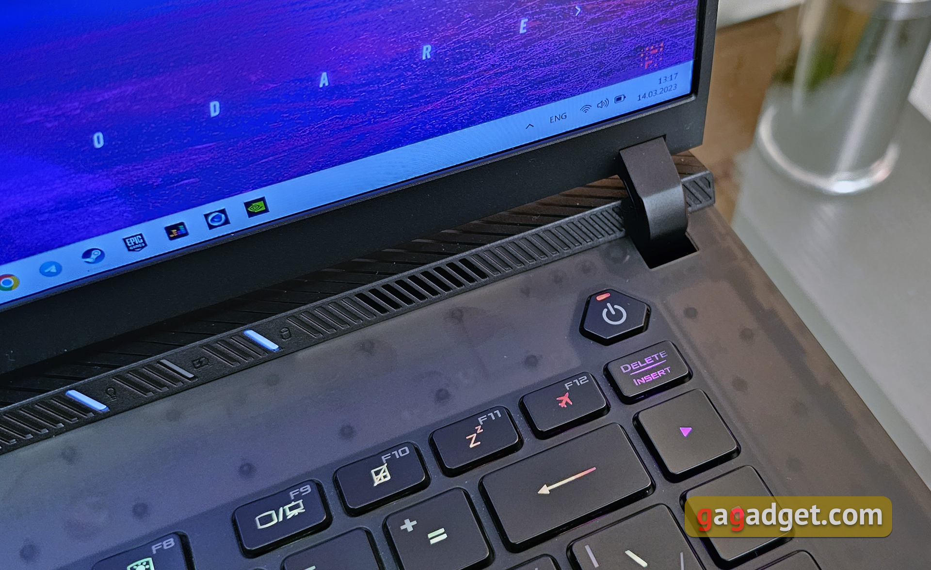 Recensione di ASUS ROG Strix SCAR 16 (2023): dominio totale sul campo di battaglia virtuale-10