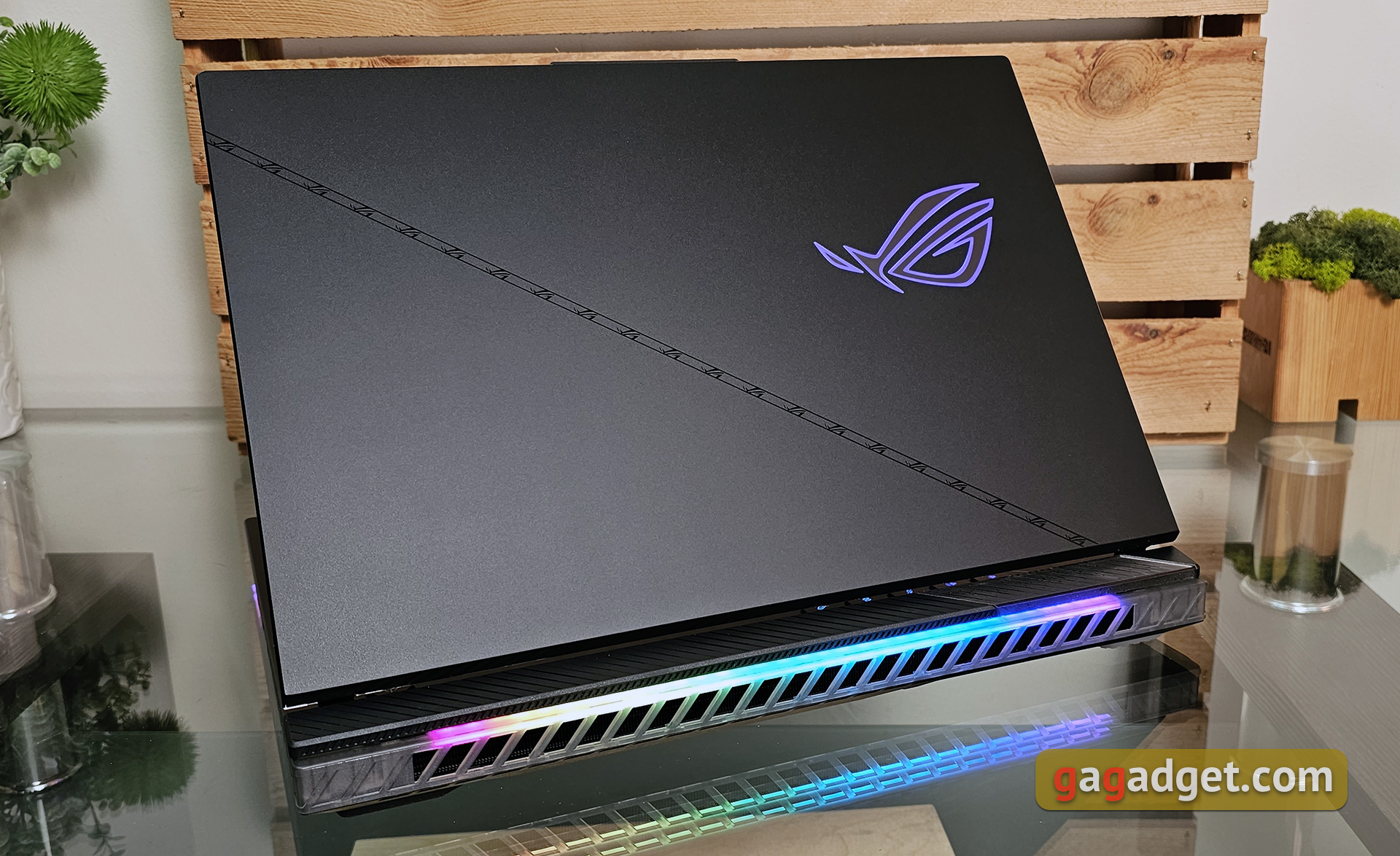 Recensione di ASUS ROG Strix SCAR 16 (2023): dominio totale sul campo di battaglia virtuale-13