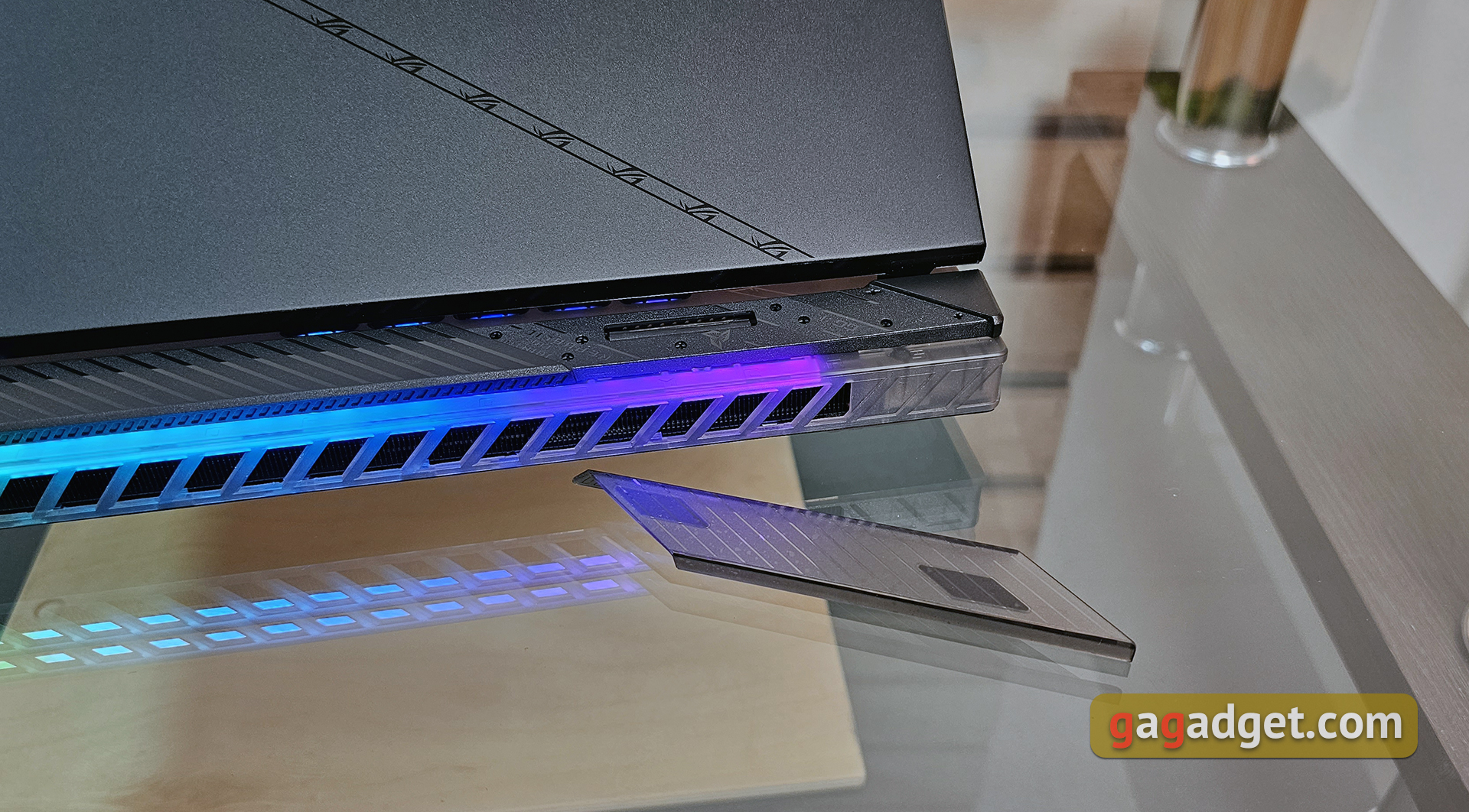 Recensione di ASUS ROG Strix SCAR 16 (2023): dominio totale sul campo di battaglia virtuale-14