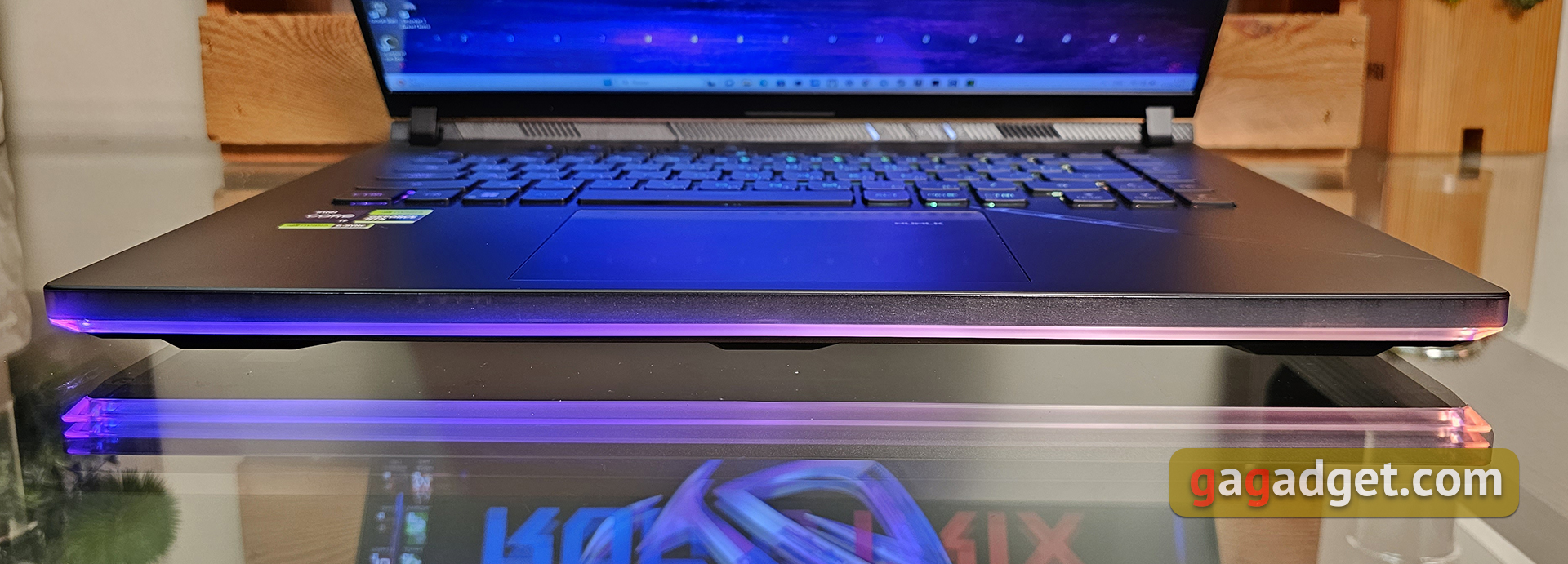 Recensione di ASUS ROG Strix SCAR 16 (2023): dominio totale sul campo di battaglia virtuale-18