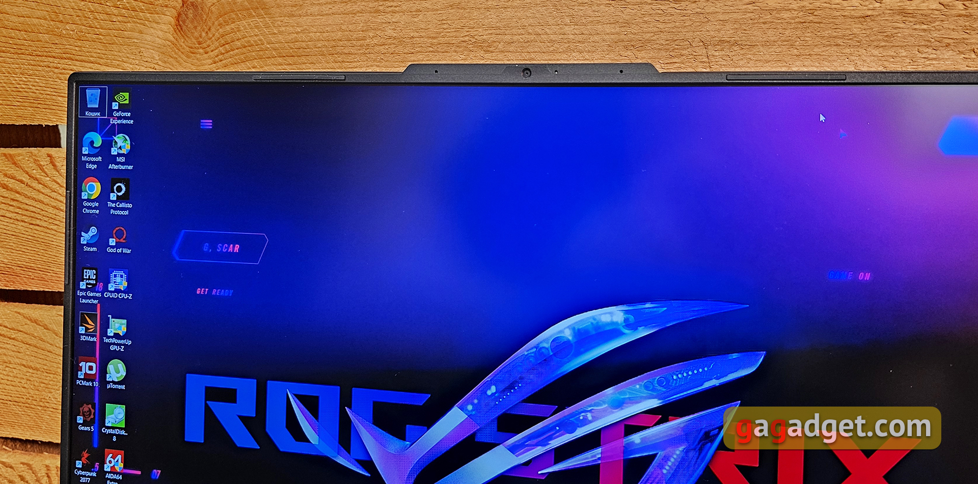 Recensione di ASUS ROG Strix SCAR 16 (2023): dominio totale sul campo di battaglia virtuale-19