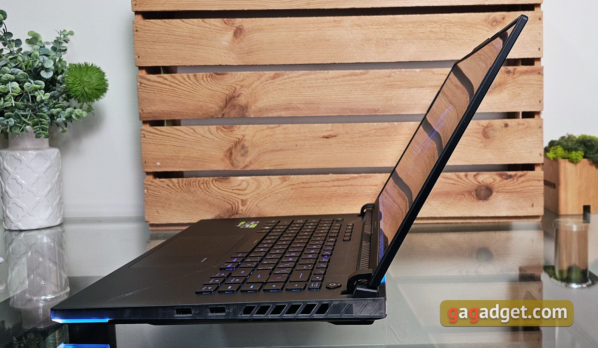 Recensione di ASUS ROG Strix SCAR 16 (2023): dominio totale sul campo di battaglia virtuale-21