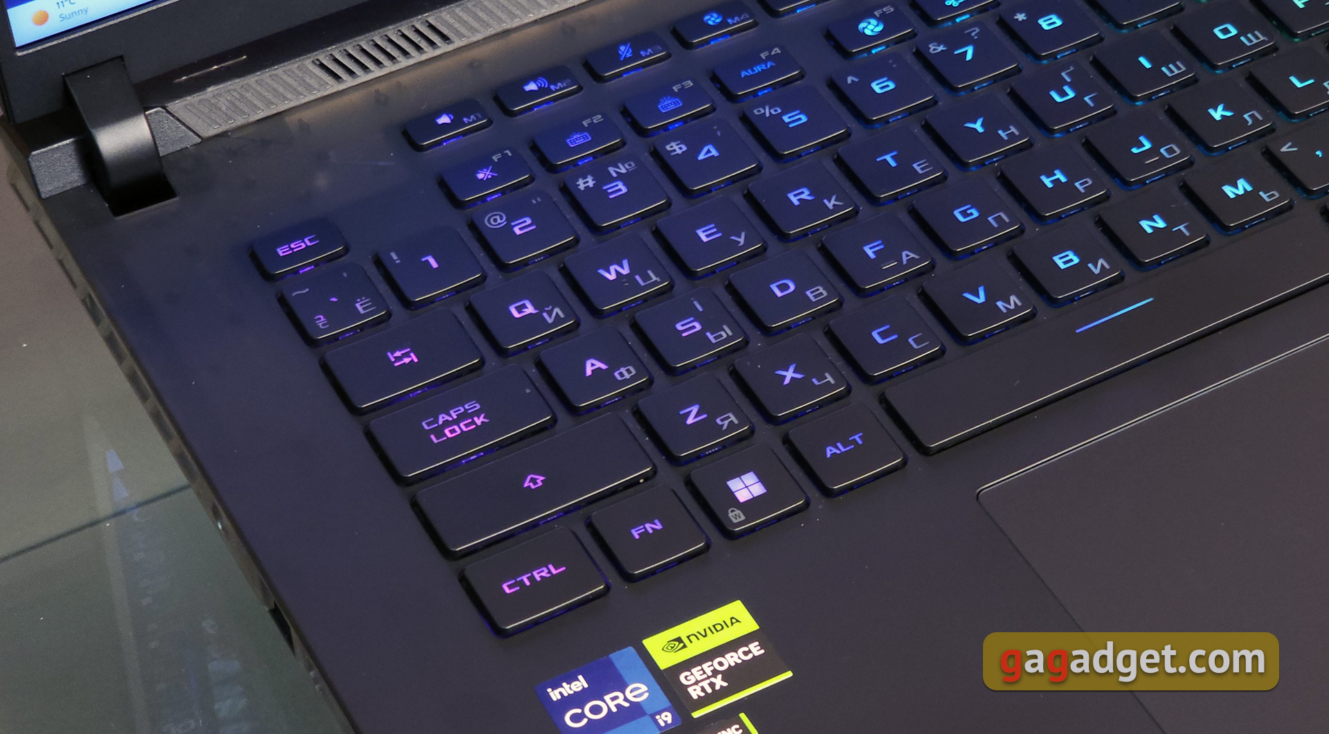 Recensione di ASUS ROG Strix SCAR 16 (2023): dominio totale sul campo di battaglia virtuale-23