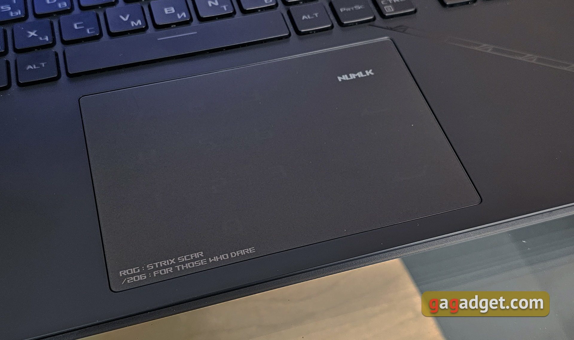 Recensione di ASUS ROG Strix SCAR 16 (2023): dominio totale sul campo di battaglia virtuale-24